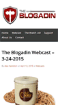 Mobile Screenshot of blogadin.com